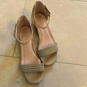 Kelly & Katie dress sandal